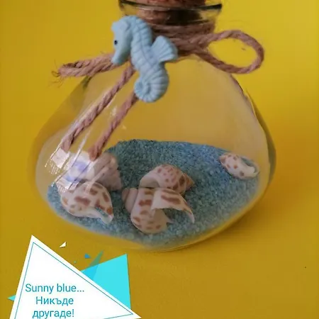 Sunny Blue 布尔加斯