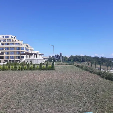 公寓 Sunny Blue 布尔加斯